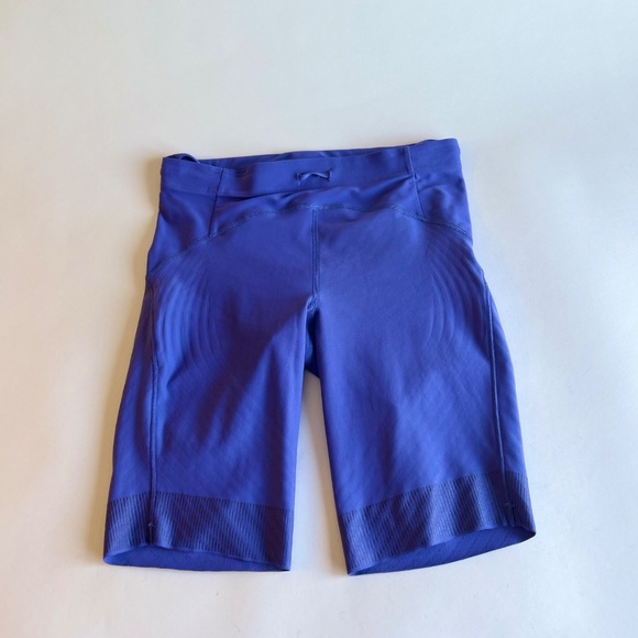 Lululemon Lavender Running Athletic Shorts size 10 - Picture 7 of 12